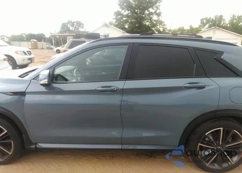 2024 Infiniti Qx50 Sport Awd из США, поврежденный, VIN 3PCAJ5FB1RF103210